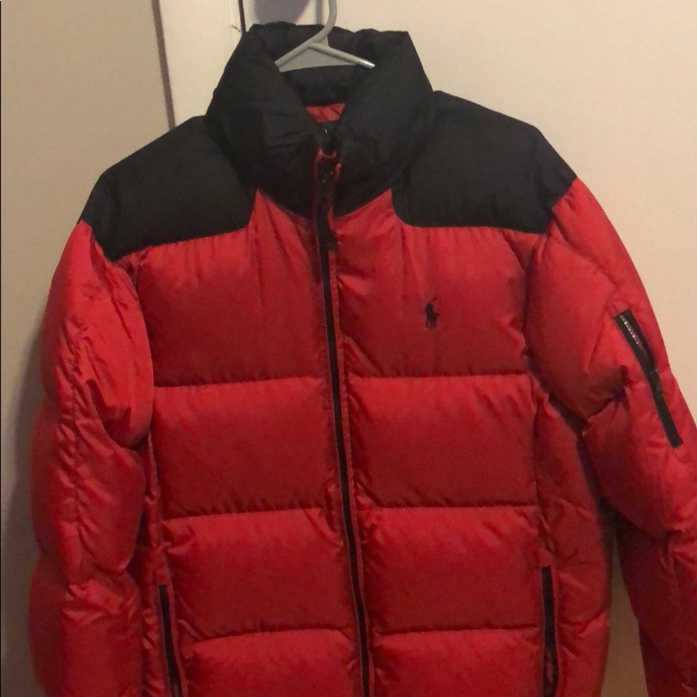 Polo by Ralph Lauren Puffer Jacket